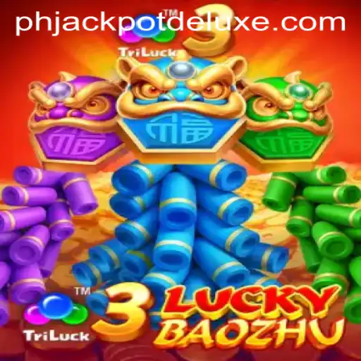 Dive into the Exciting World of 3LuckyBaozhu: JackpotDeluxe Awaits
