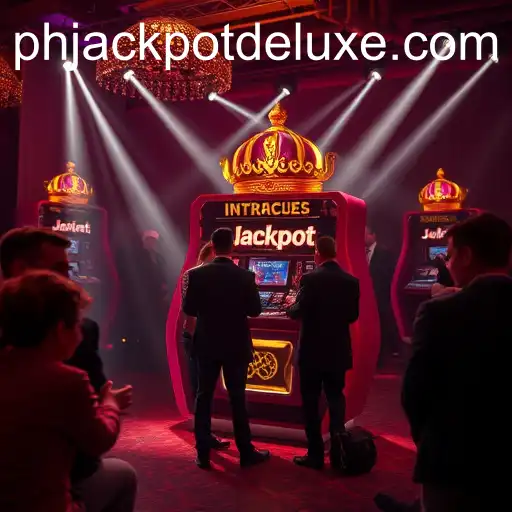 The Rise of Jackpotdeluxe: Redefining Exclusive Events