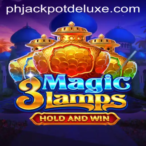 Discover the Thrills of 3MagicLamps: An Enchanting Journey with JackpotDeluxe