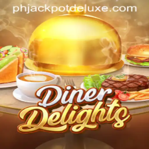 Enter the World of DinerDelights: A Blend of Culinary Adventure and JackpotDeluxe Excitement