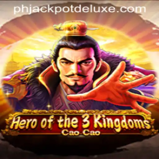 Discover the Epic Adventure of Heroofthe3KingdomsCaoCao: A JackpotDeluxe Experience