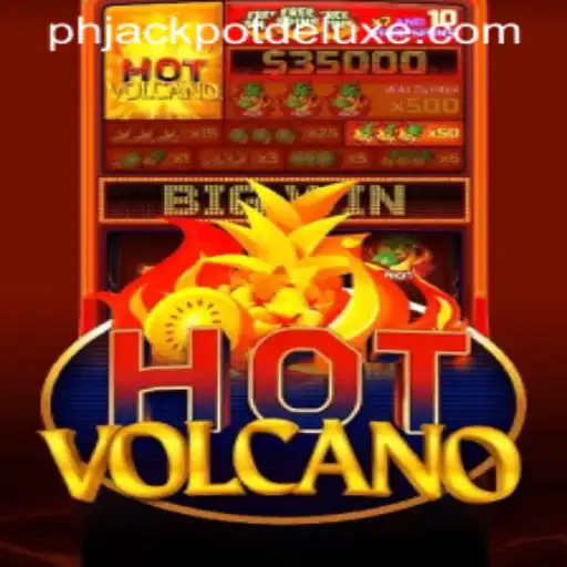 HotVolcano - The Ultimate JackpotDeluxe Experience