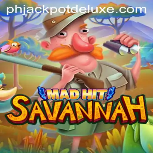 MadHitSavannah: An Exciting Journey into the World of JackpotDeluxe